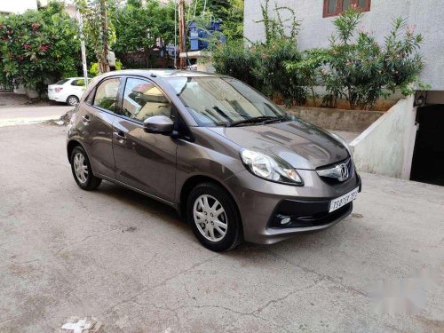 Honda Brio VX 2015 MT for sale in Hyderabad