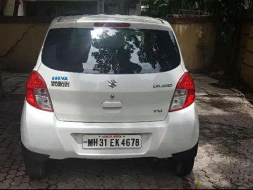 Maruti Suzuki Celerio VXi, 2014, Petrol MT for sale in Pune