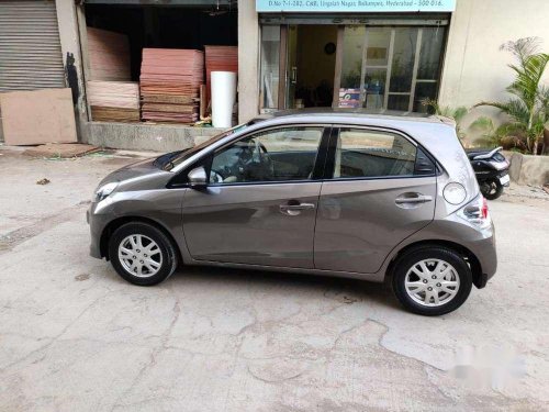 Honda Brio VX 2015 MT for sale in Hyderabad