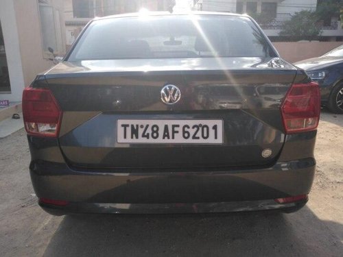 Volkswagen Ameo 1.2 MPI Highline 2016 MT for sale in Coimbatore