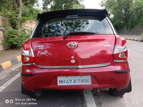 2015 Toyota Etios Liva V MT for sale in Mumbai