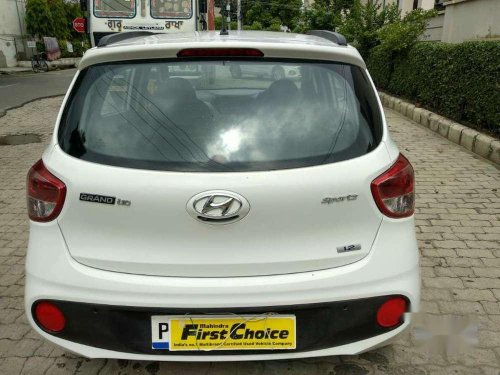 Used 2017 Hyundai Grand i10 Sportz MT for sale in Jalandhar