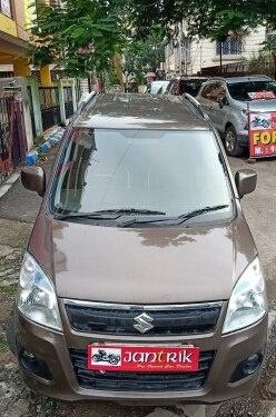 Maruti Suzuki Wagon R VXI 2015 MT for sale in Kolkata