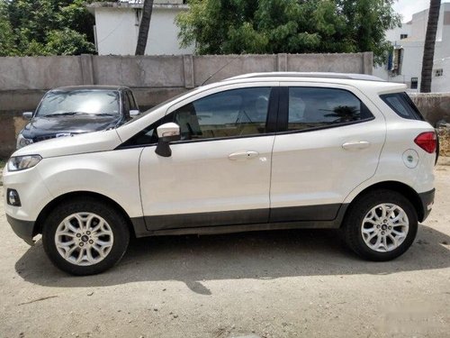 2017 Ford EcoSport 1.5 Diesel Titanium BSIV MT in Coimbatore