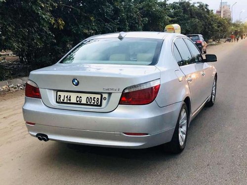 BMW 5 Series 525i Sedan, 2008, Petrol AT in Jaipur