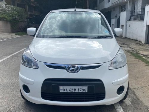 Used 2010 Hyundai i10 Sportz AT for sale in Bangalore