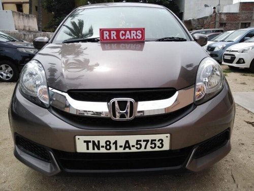 Honda Mobilio S i-VTEC 2015 MT for sale in Coimbatore