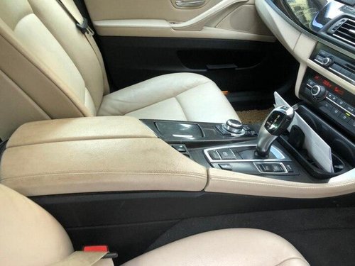 Used 2012 BMW 5 Series 525d Sedan AT for sale in Mumbai