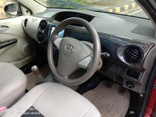 2015 Toyota Etios Liva V MT for sale in Mumbai