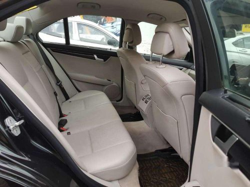 Used 2012 Mercedes Benz C-Class AT for sale in Pune