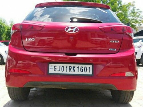 2015 Hyundai Elite i20 Diesel Asta MT for sale in Ahmedabad