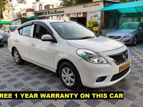 2012 Nissan Sunny XL D MT for sale in Surat