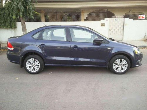 Used 2015 Volkswagen Vento MT for sale in Ahmedabad