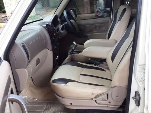 Mahindra Scorpio VLX 2WD Airbag BS-IV, 2013, Diesel MT for sale in Pune