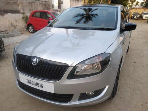 2015 Skoda New Rapid 1.5 TDI AT Elegance in Coimbatore