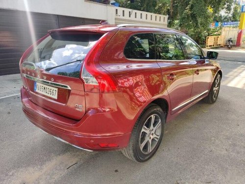 Used 2019 Volvo XC60 AT for sale in Bangalore 