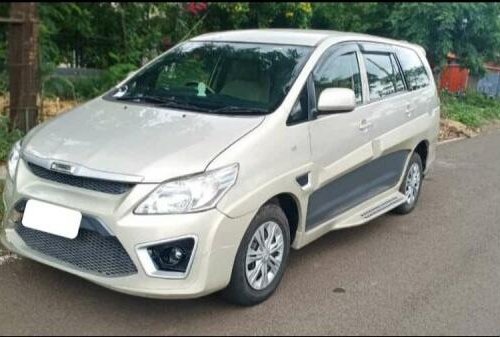 2016 Toyota Innova 2004-2011 MT for sale in Pune