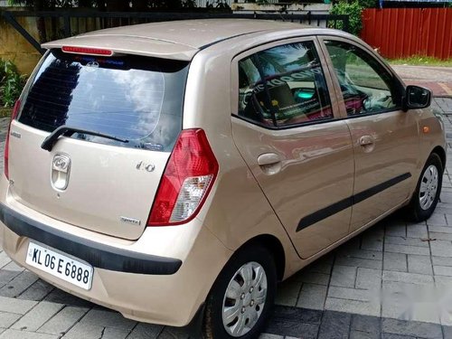 Used Hyundai i10 Sportz 2010 MT for sale in Kottayam