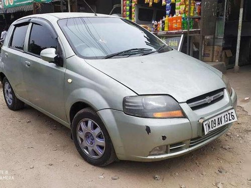 Chevrolet Aveo U-VA LT 1.2, 2007, Petrol MT in Madurai