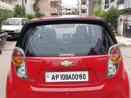 Used 2012 Chevrolet Beat MT for sale in Hyderabad