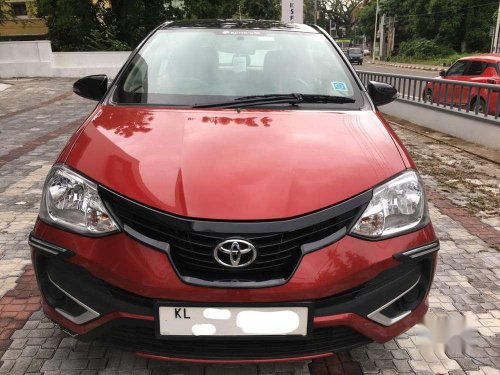 Toyota Etios Liva V SP*, 2018, Petrol MT in Kozhikode