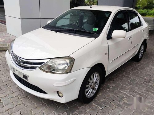 Used 2012 Toyota Etios VD MT for sale in Kochi