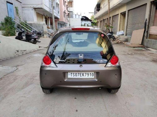 Honda Brio VX 2015 MT for sale in Hyderabad