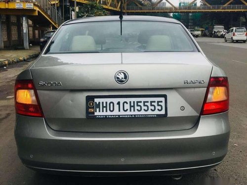 2016 Skoda Rapid MT for sale in Mumbai