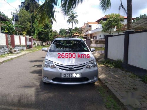 2011 Toyota Etios Liva G MT for sale in Kottayam