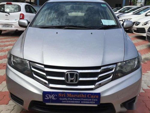 Used 2013 Honda City MT for sale in Vijayawada