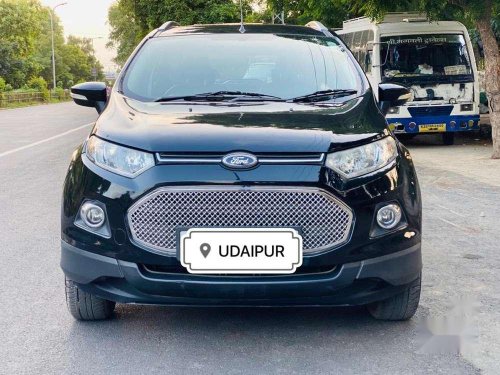 Ford Ecosport EcoSport Titanium 1.5 TDCi (Opt), 2014, Diesel MT in Udaipur