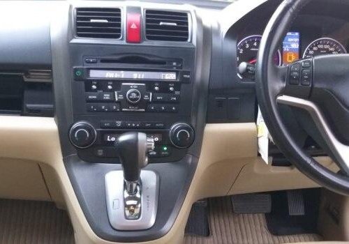 Used 2010 Honda CR V 2.4L 4WD AT for sale in Mumbai