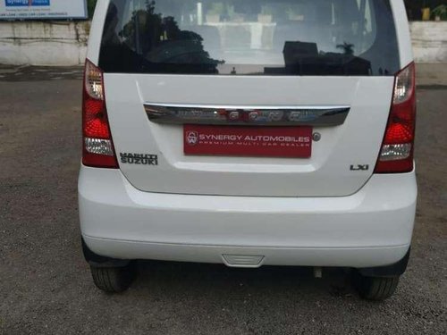 Used Maruti Suzuki Wagon R LXI 2011 MT for sale in Nashik