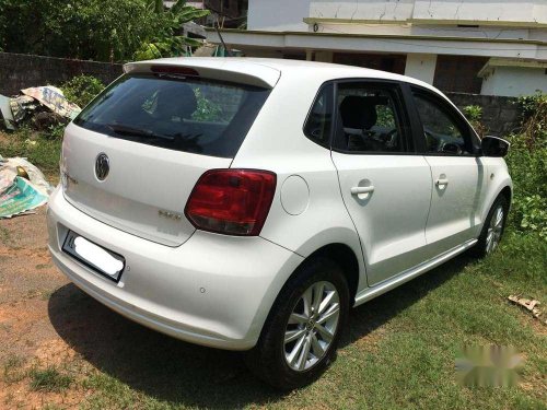 Volkswagen Polo Highline Petrol, 2014, Petrol MT for sale in Kozhikode