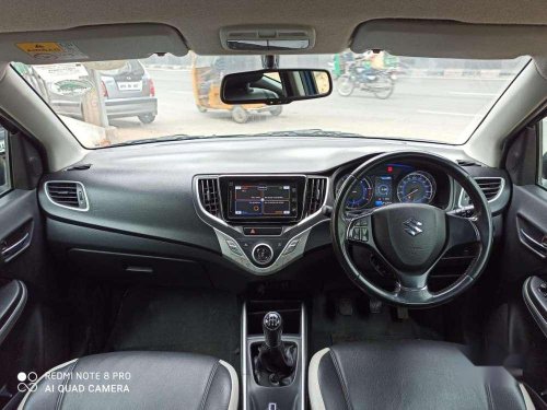 Maruti Suzuki Baleno Alpha Diesel 2016 MT for sale in Hyderabad