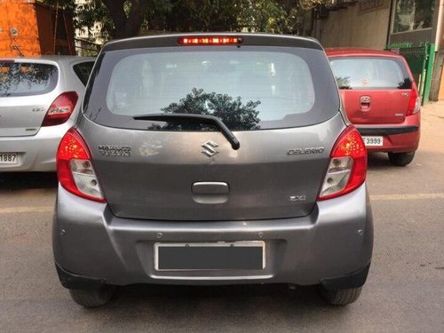 Used Maruti Suzuki Celerio ZXI 2015 MT for sale in New Delhi