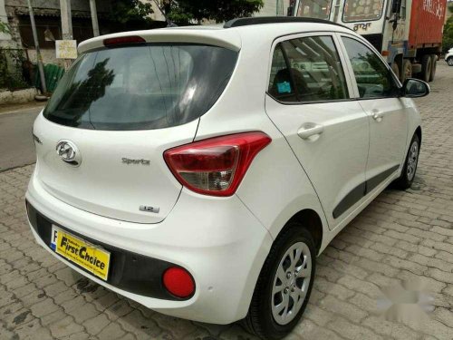 Used 2017 Hyundai Grand i10 Sportz MT for sale in Jalandhar