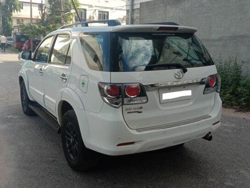 Used 2015 Toyota Fortuner 4x4 MT in Bangalore