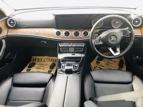 2017 Mercedes-Benz E-Class E 200 CGI Avantgarde AT in New Delhi