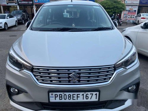 Used Maruti Suzuki Ertiga SHVS ZDI Plus 2019 MT for sale in Jalandhar