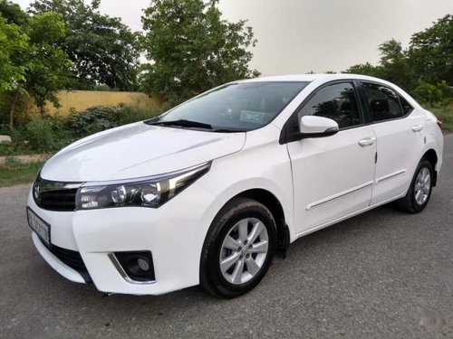 Used 2018 Toyota Corolla Altis Diesel D4DJ MT for sale in New Delhi