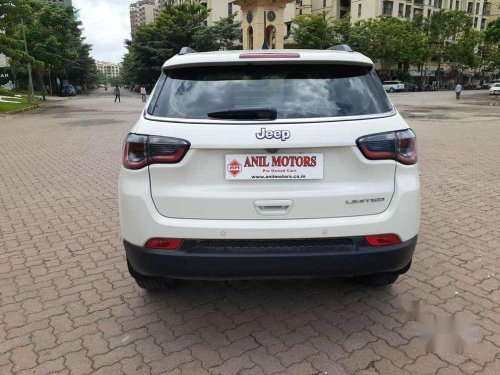 Jeep COMPASS Compass 2.0 Limited Option, 2017, Diesel AT in Mumbai