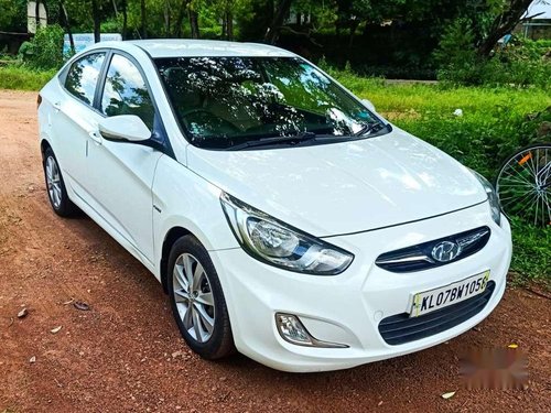 2012 Hyundai Verna MT for sale in Kollam