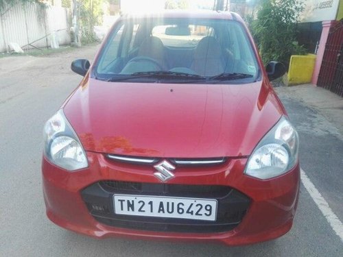 Used Maruti Suzuki Alto 800 2013 MT for sale in Chennai 