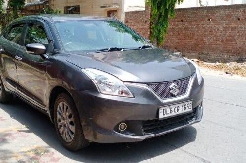 Used Maruti Suzuki Baleno 1.2 Zeta 2018 MT for sale in New Delhi