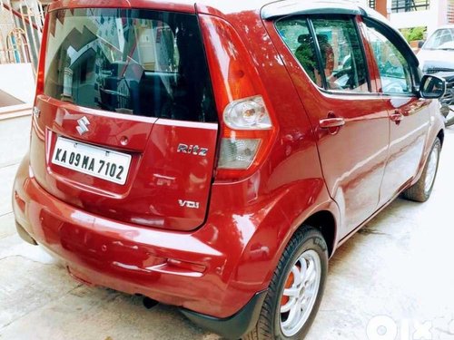 Maruti Suzuki Ritz 2013 MT for sale in Mysore