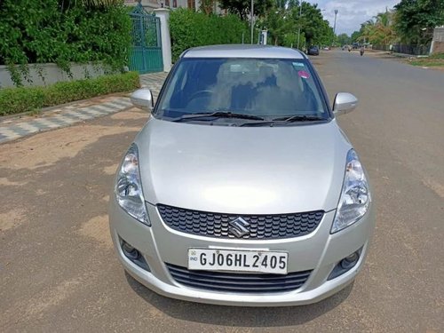 2014 Maruti Suzuki Swift ZXI MT for sale in Ahmedabad