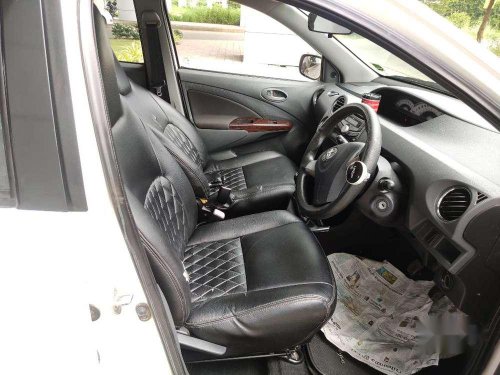 Used 2012 Toyota Etios VD MT for sale in Kochi