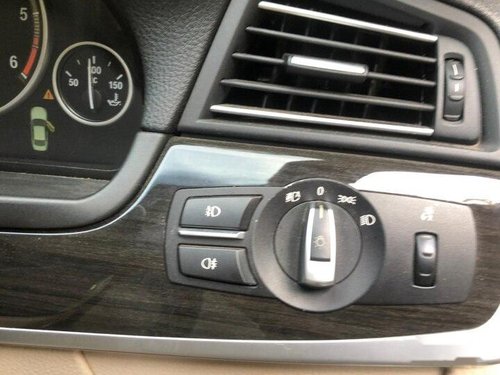 Used 2012 BMW 5 Series 525d Sedan AT for sale in Mumbai