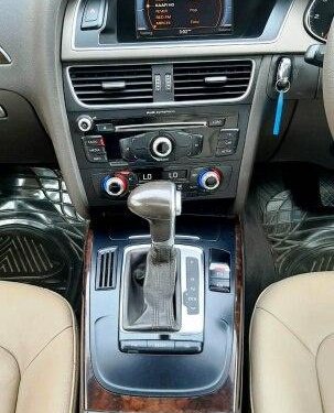 Used 2013 Audi A4 2.0 TDI AT for sale in New Delhi